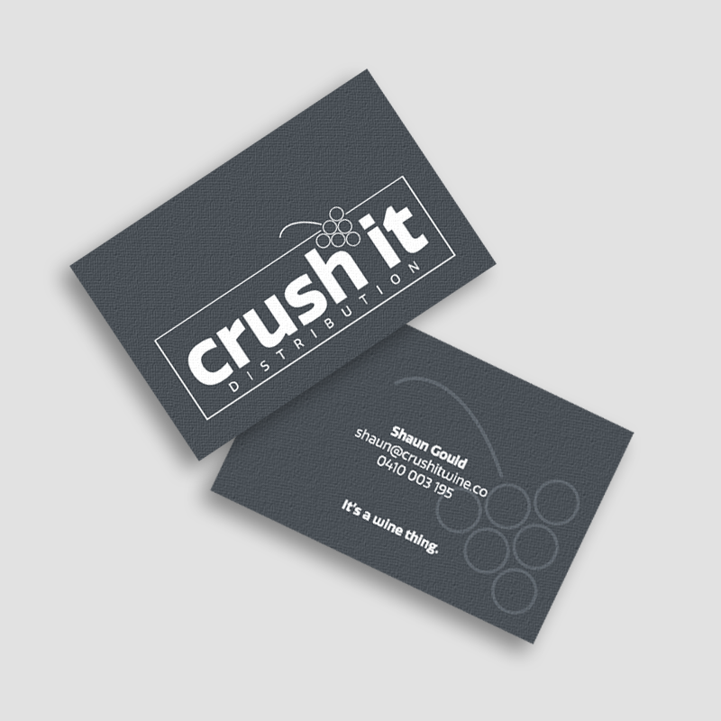 Crush It Distribution