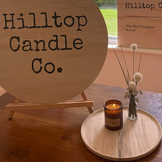 Hilltop Candle Co