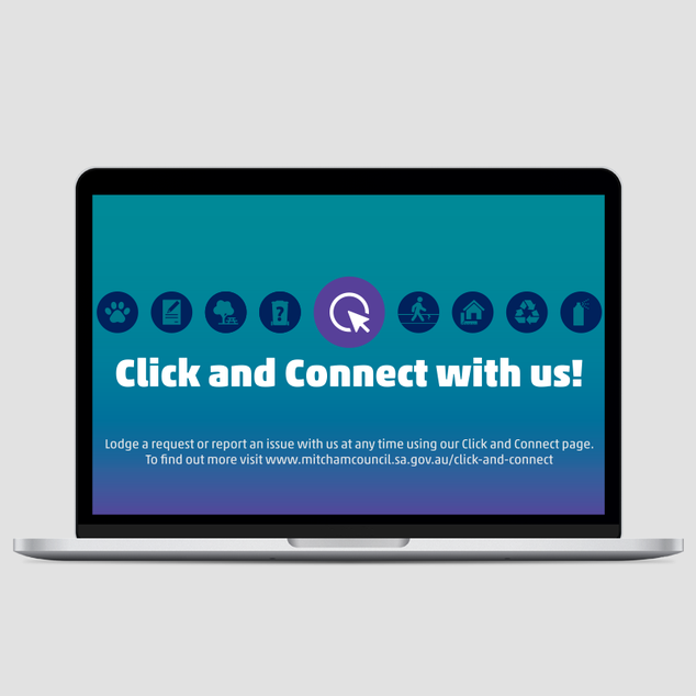 Click and Connect - City of Mitcham
