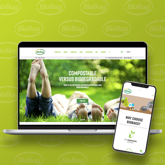 Biobag World Australia