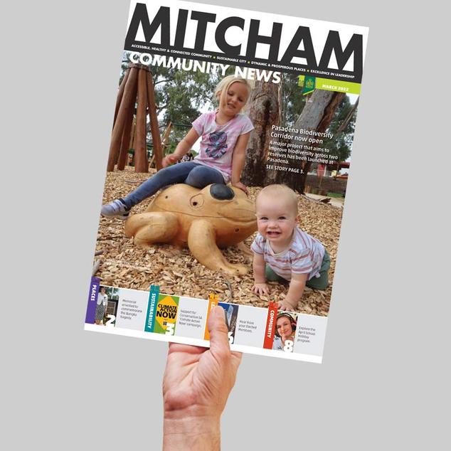 City of Mitcham